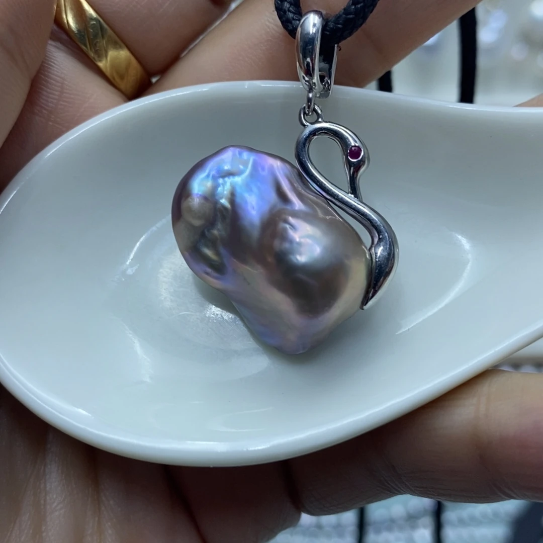 淡水珍珠未镶嵌其它