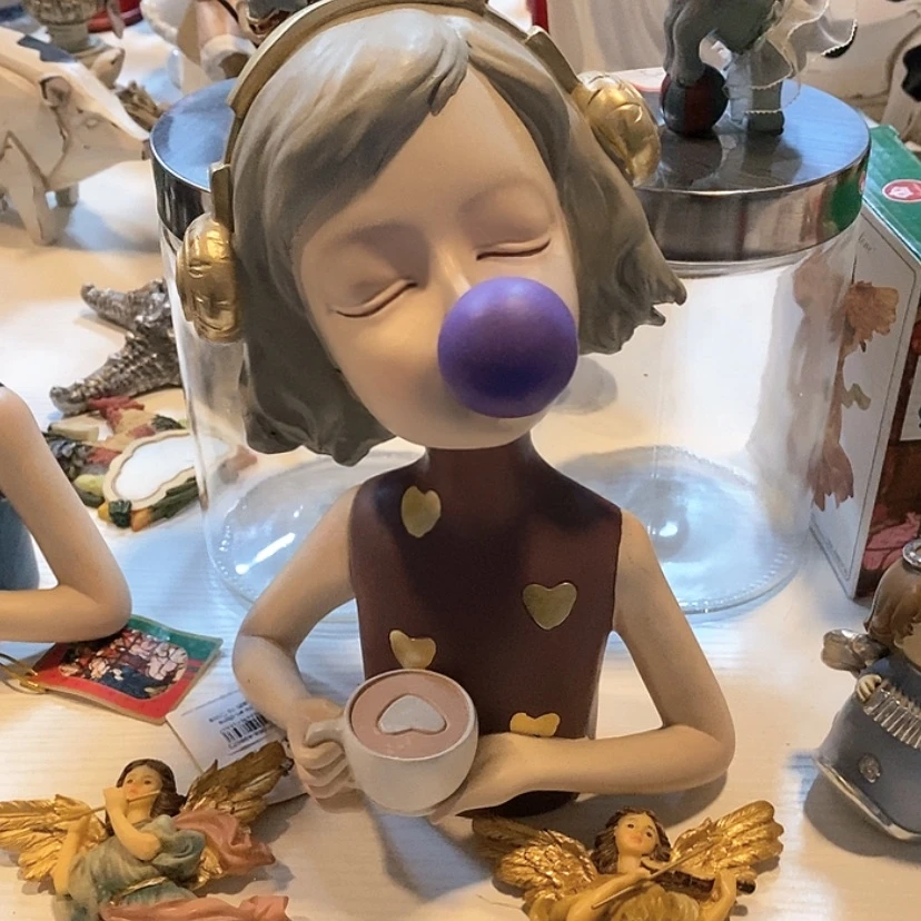 【闪购商品】树脂制品q**g树脂等材料