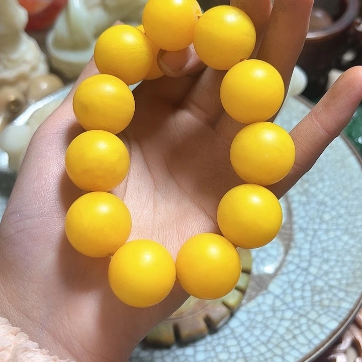 紫金钵盂菩提把件