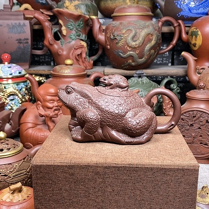 茶壶紫砂宜兴紫砂壶