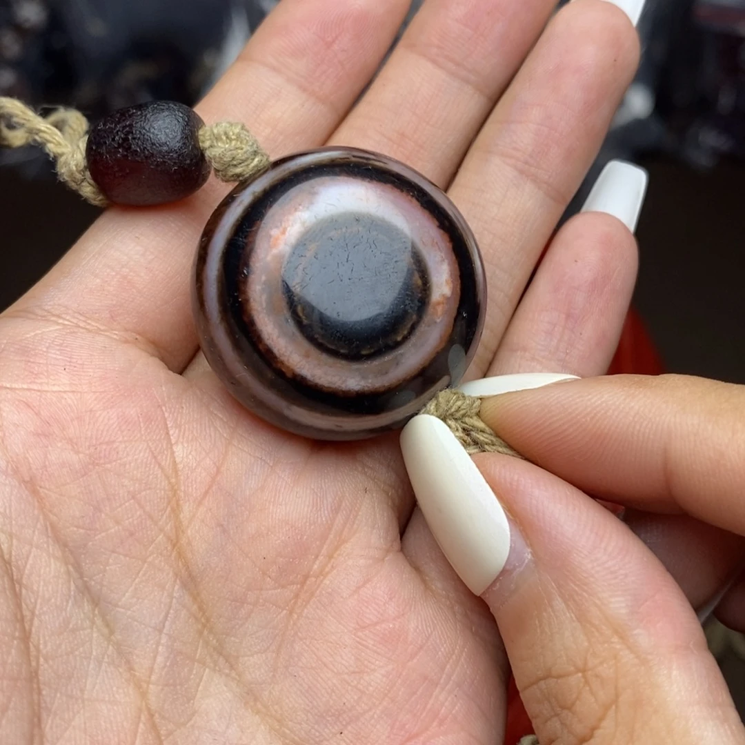 未镶嵌颈饰玛瑙/玉髓