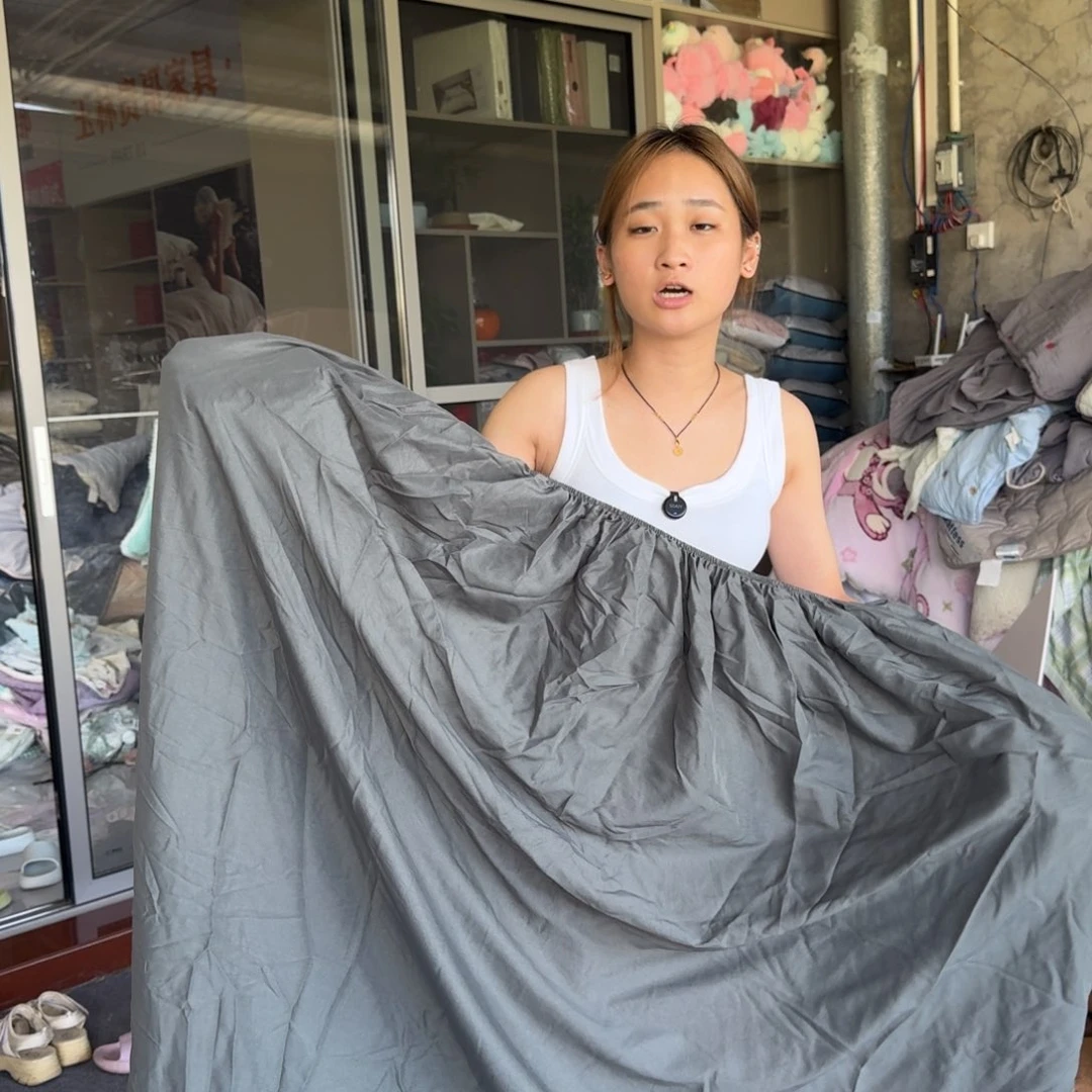 原驼毛马正身毛一米八床笠