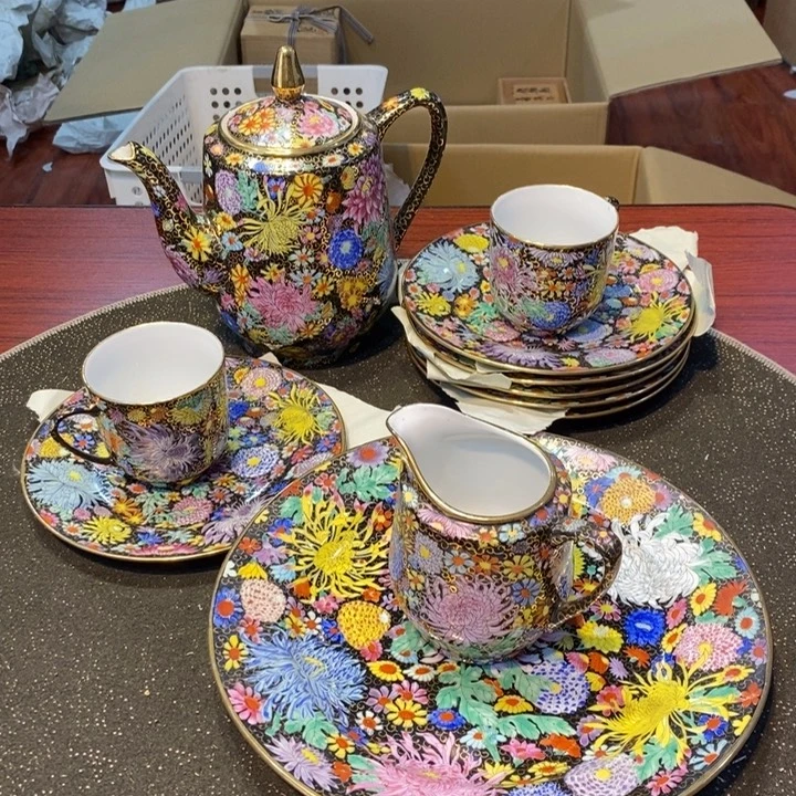 瓷片陶瓷艺术品制作工艺品