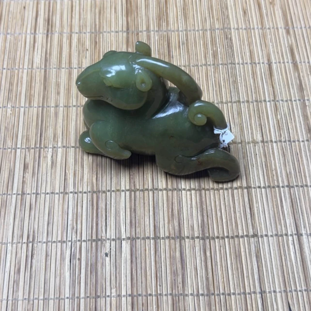 【闪购商品】未镶嵌和田玉把件