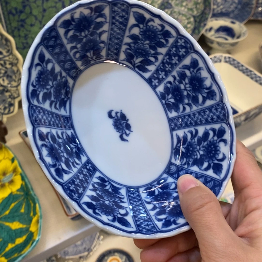 碟15✖️12 厘米 小杨瓷器陶瓷陶瓷