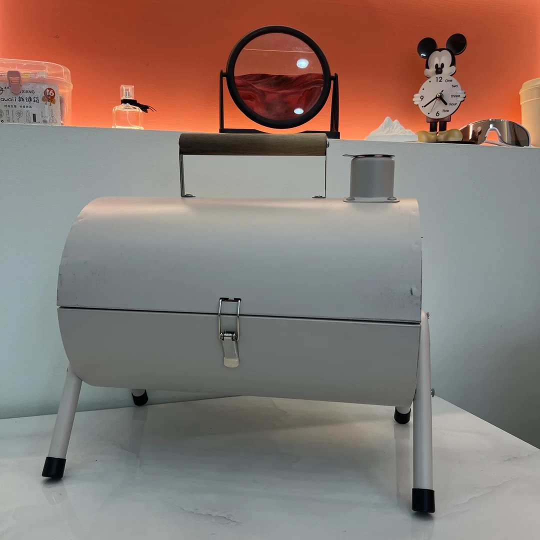 可烤羊肉串焖肉煎烤家用庭院烧烤架