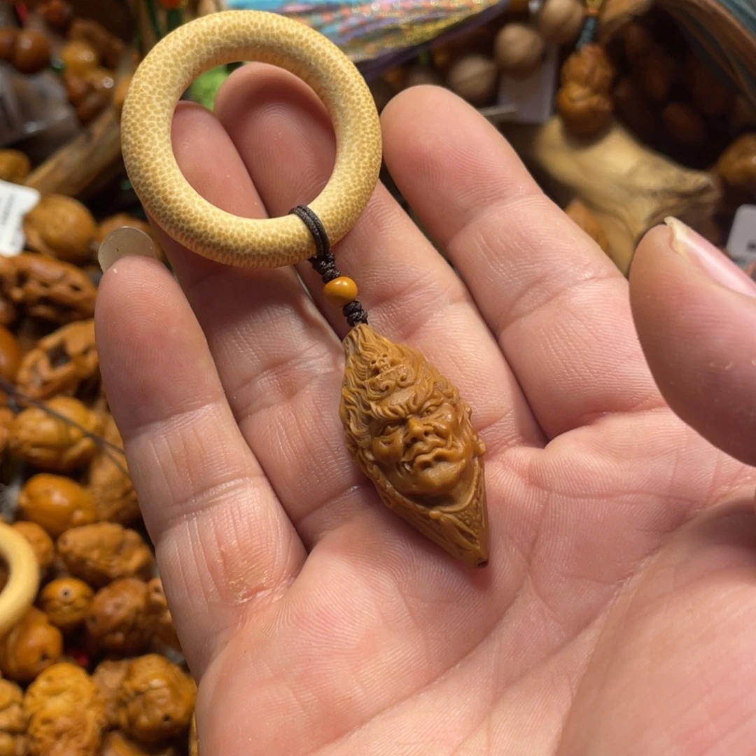 手串/手链橄榄核明王手捻649