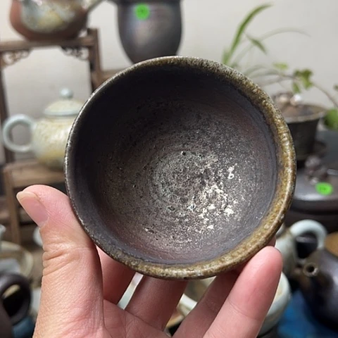 微瑕的不退不换杯子