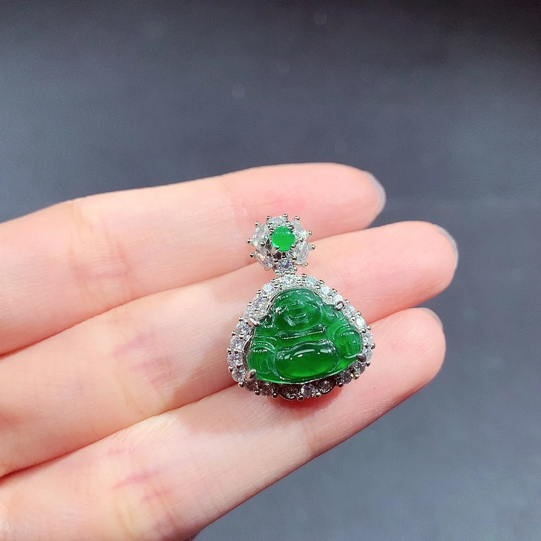 未镶嵌戒指翡翠翡翠