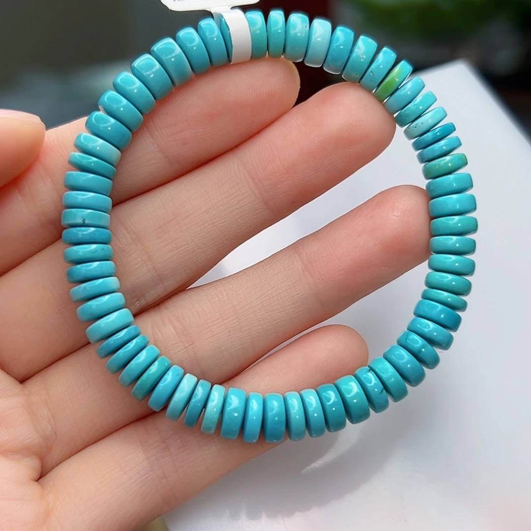 绿松石珠宝奇石未镶嵌望*．