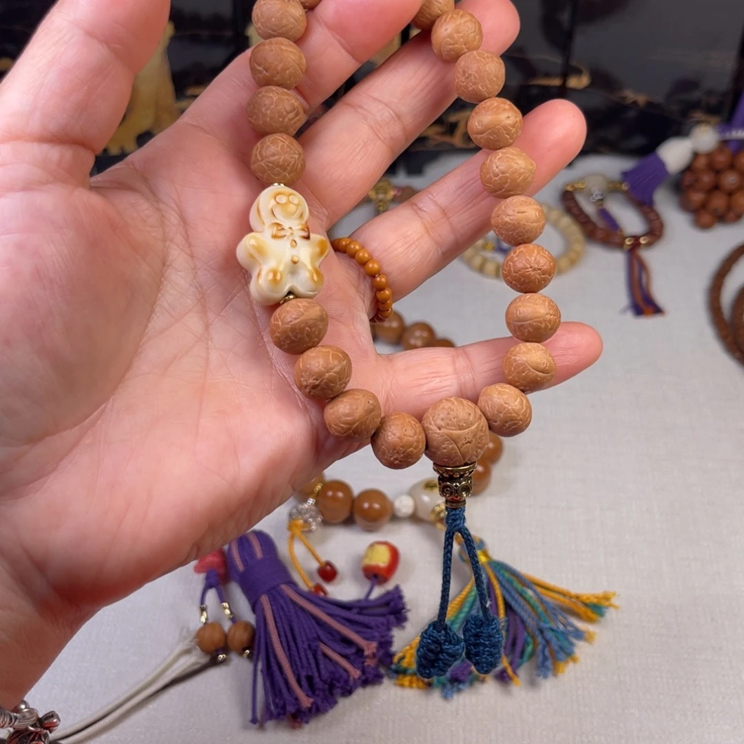 吊坠凤眼菩提223445667788