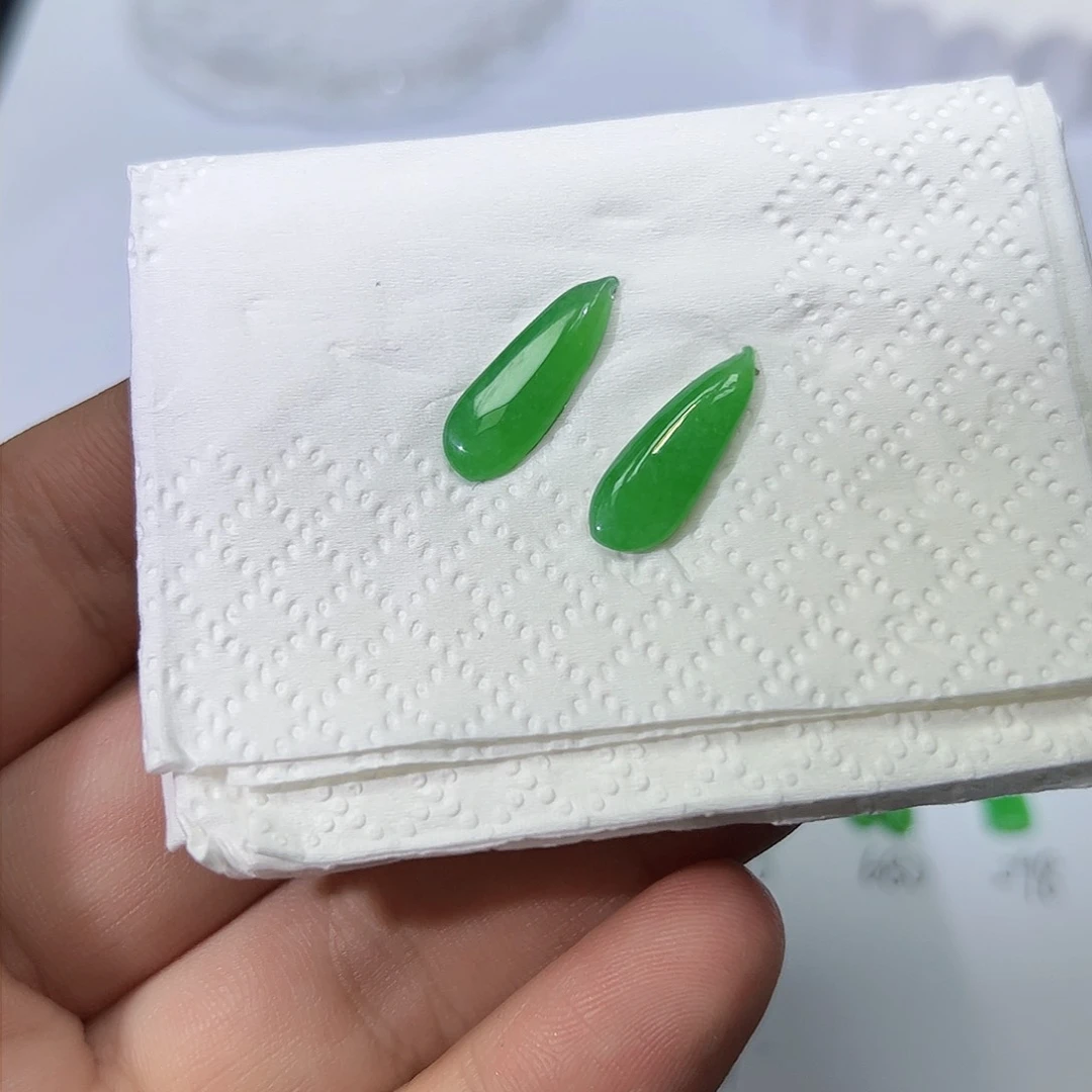 裸石翡翠天然缅甸A货翡翠