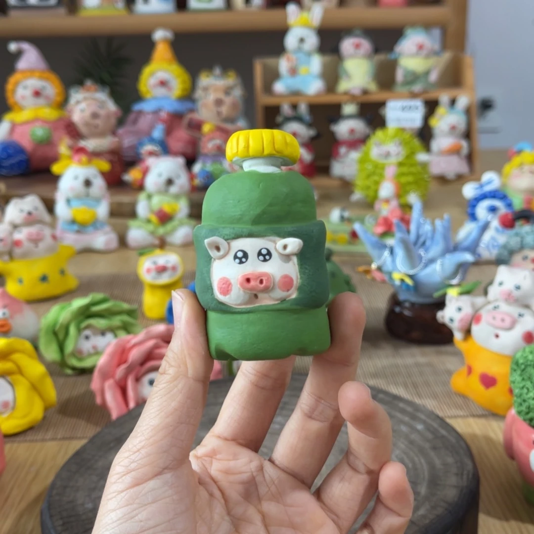【闪购商品】摆件景德镇陶瓷手作福利