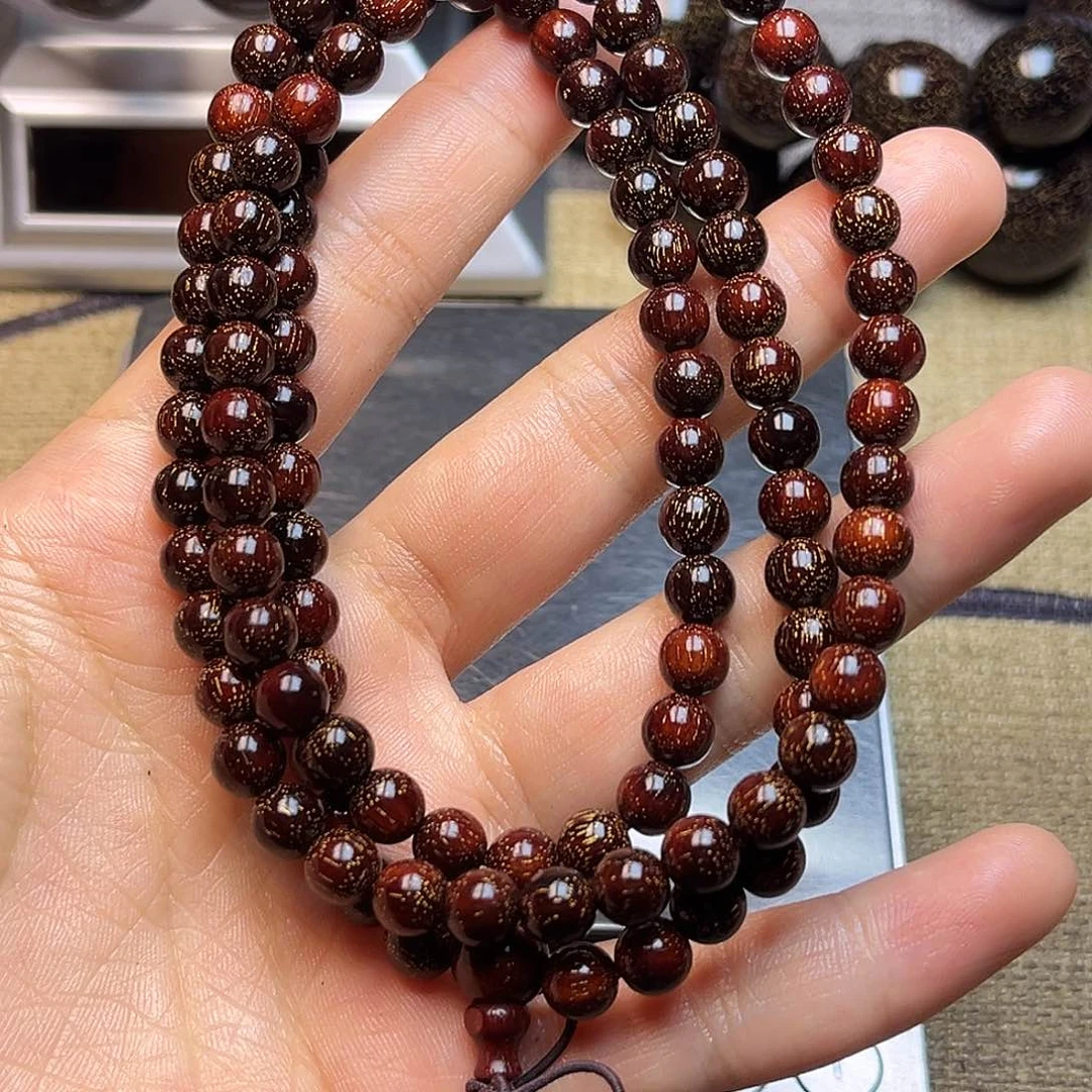 檀香紫檀（小叶紫檀）0.6 108 爆星