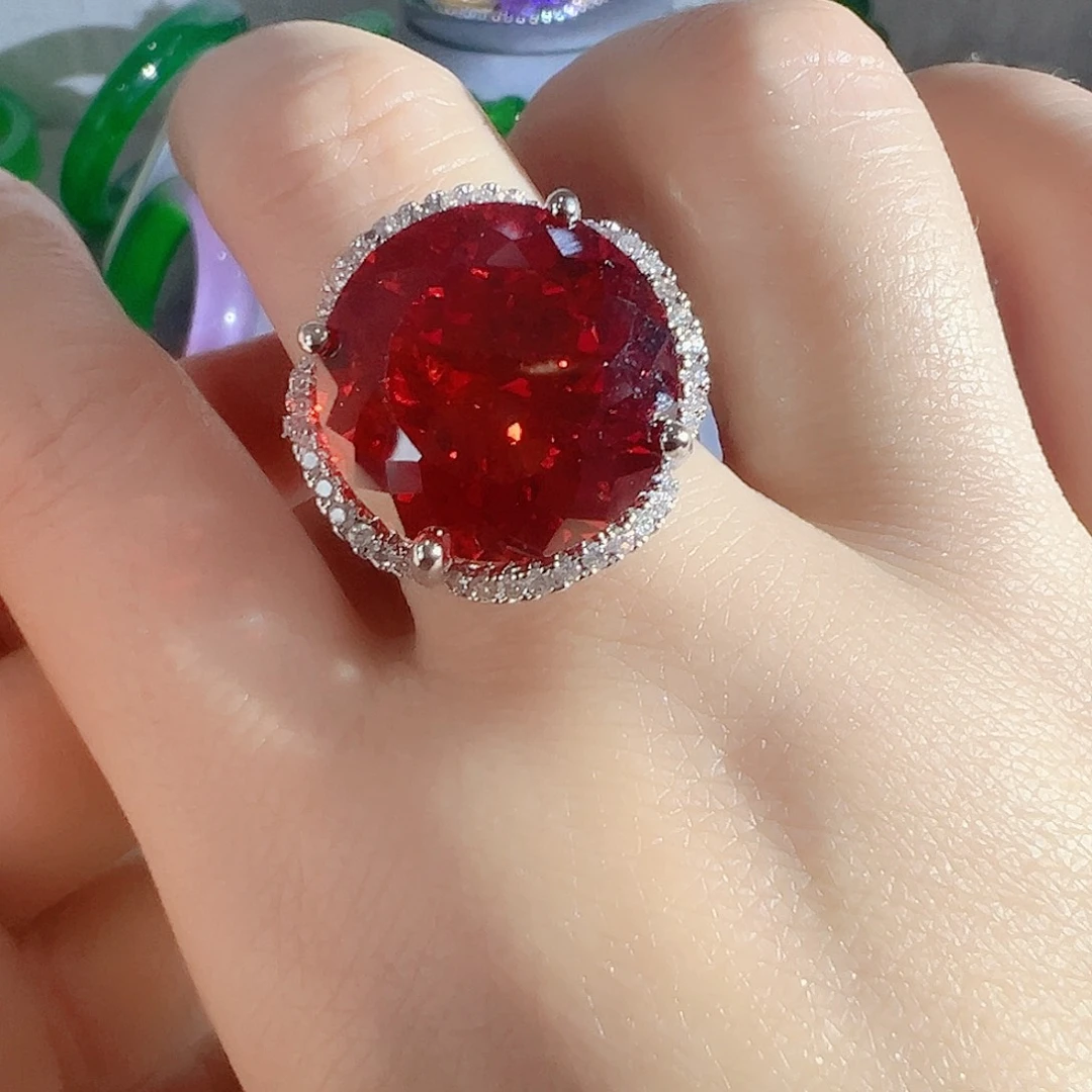 花岗石钨合金红色蓝色大宝贝