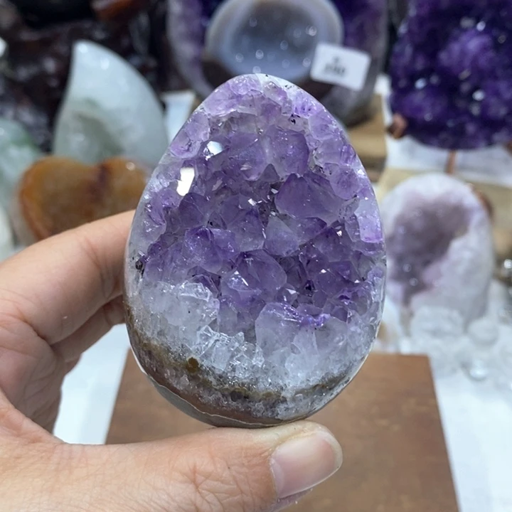 水晶大型摆件（非配饰）未镶嵌