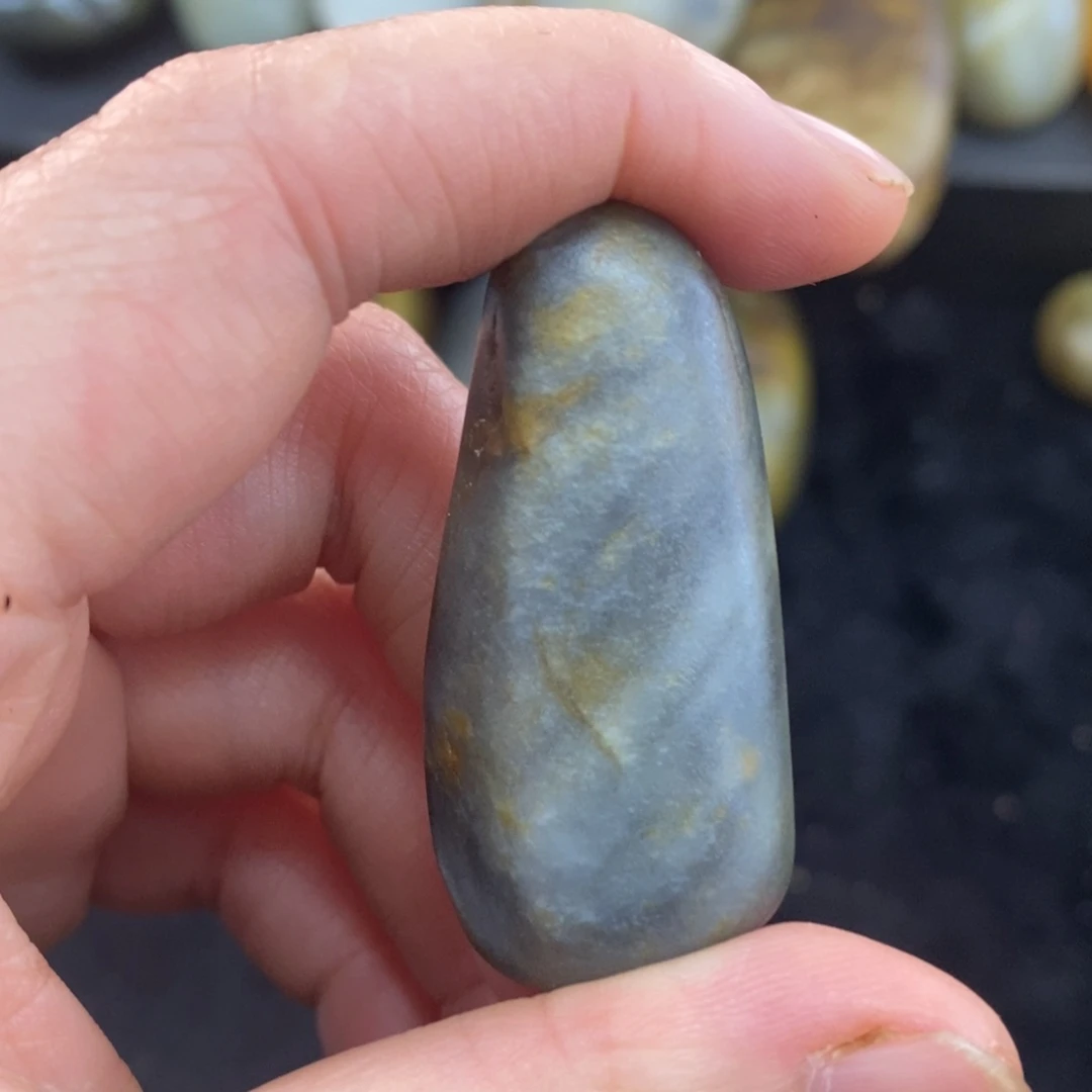 未镶嵌和田玉（糖玉）挂件