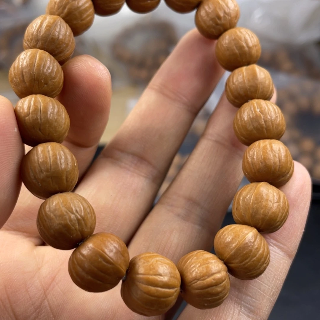 猴头核桃吊坠别忘