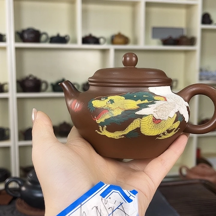 茶壶紫砂紫砂工艺厂