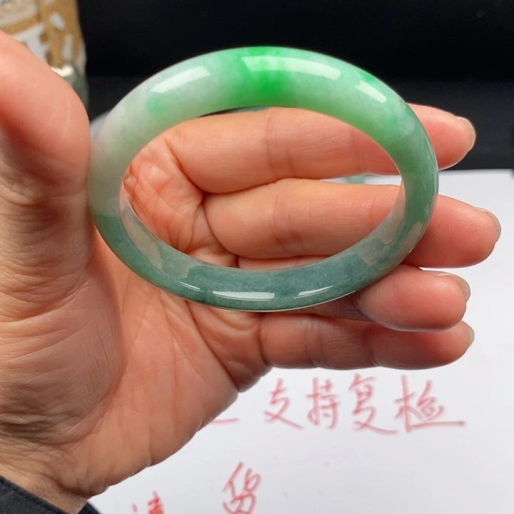 定制翡翠未镶嵌天然翡翠