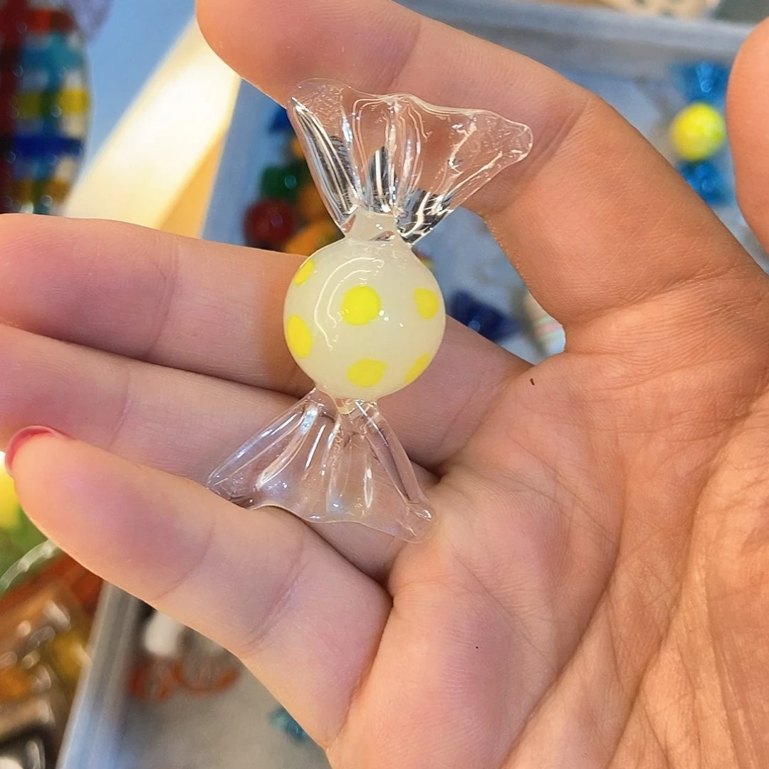 琉璃手工艺品糖果