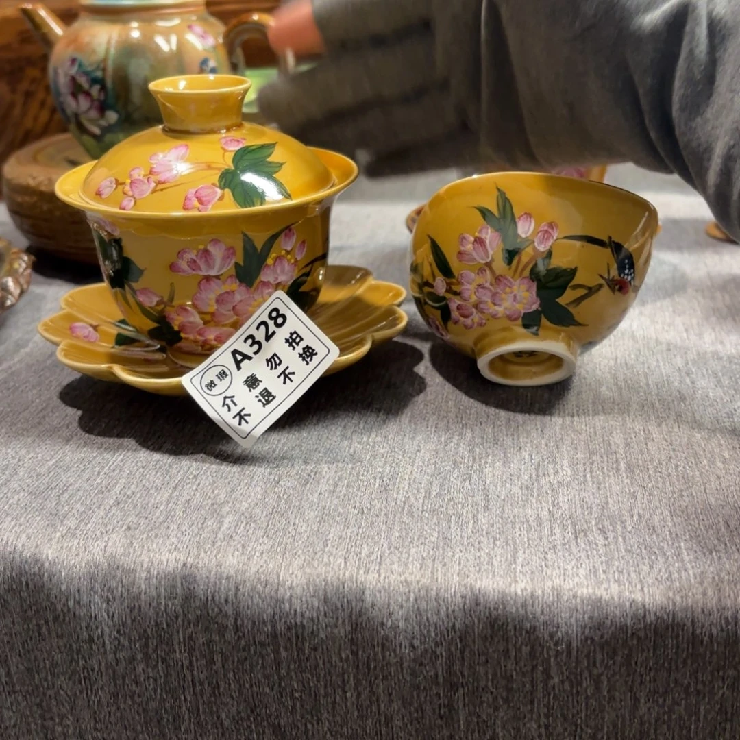 磨***光景德镇纯手工陶瓷工艺制作