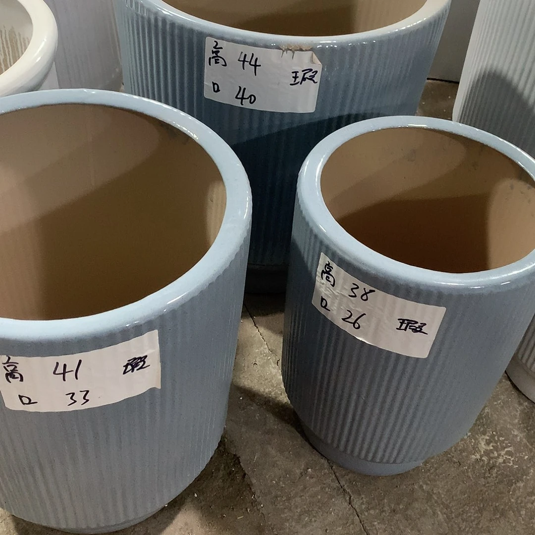 陶瓷陶瓷花盆微瑕