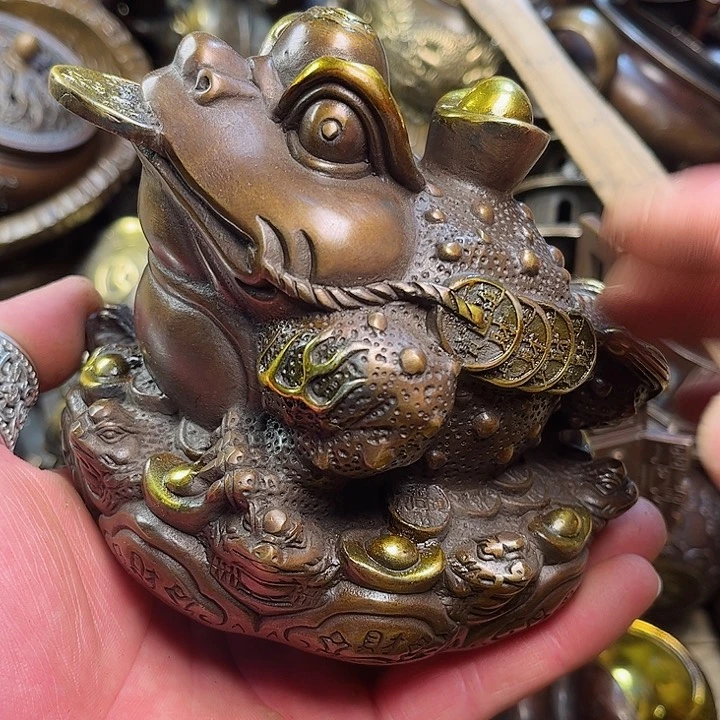 铜器摆件家居摆件