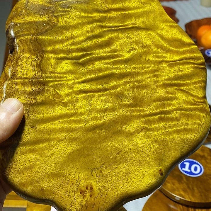 大果紫檀（缅甸花梨）黄金樟6666