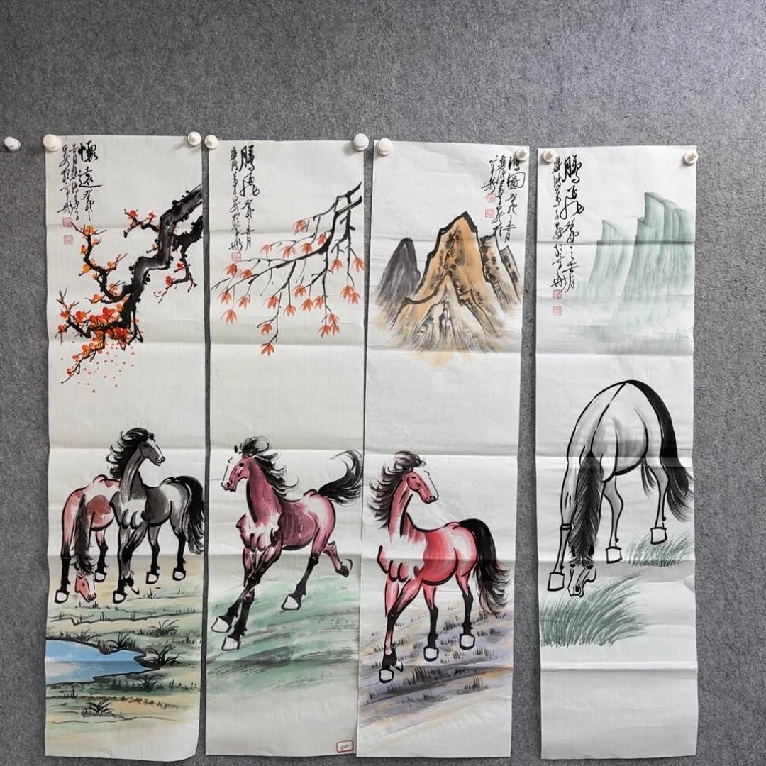 书法作品多次参加全国