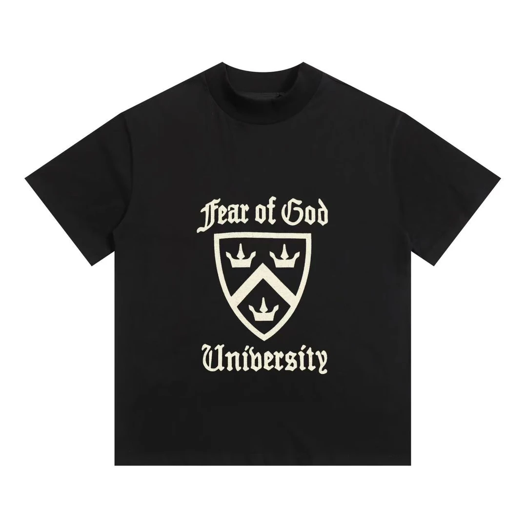 【清货链接】2024Holiday 印花短袖宽松圆领T恤 TX813