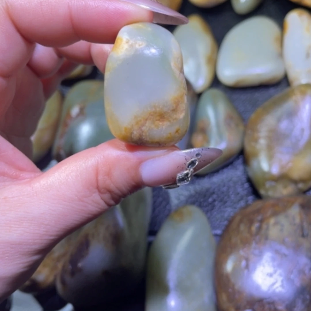 【闪购商品】和田玉颈饰未镶嵌