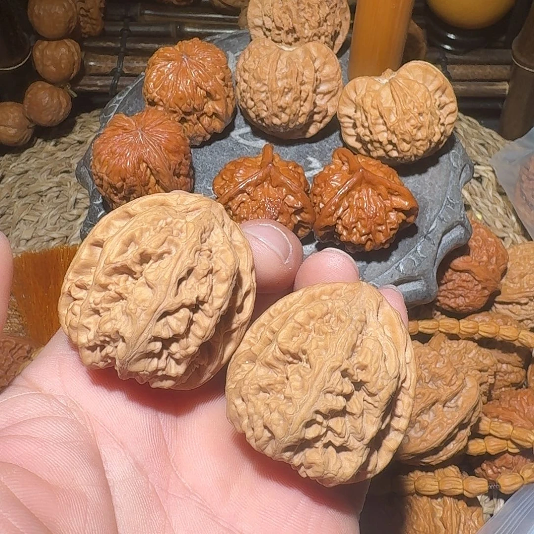 核桃山地的大粗筋39尺全品