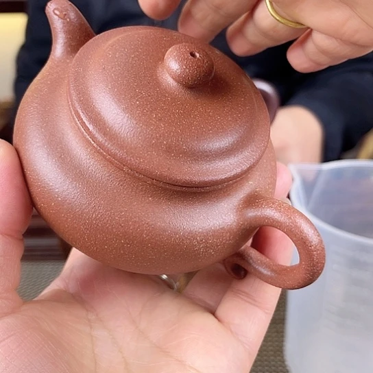 紫砂茶壶今天的天气真的