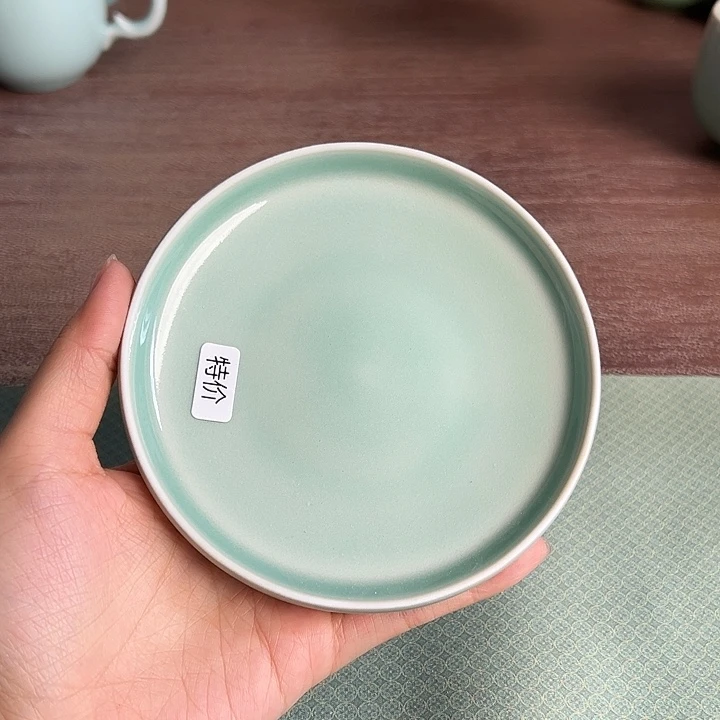 小米茶器龙泉云间青瓷