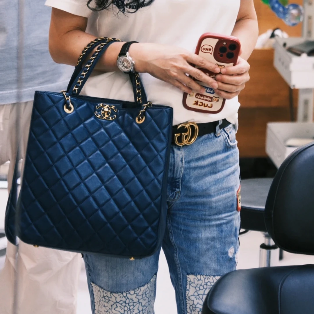 99新 Chanel/香奈儿 香奈儿/单肩包/6852