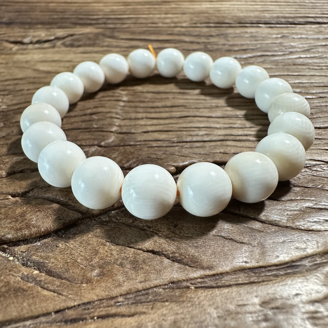 精品天然猛犸手串4d7n179p552y8j1n1