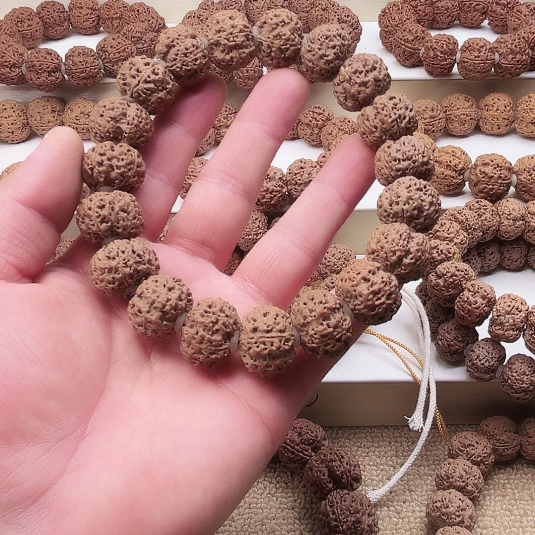 萬***吊坠金刚菩提梁梅花