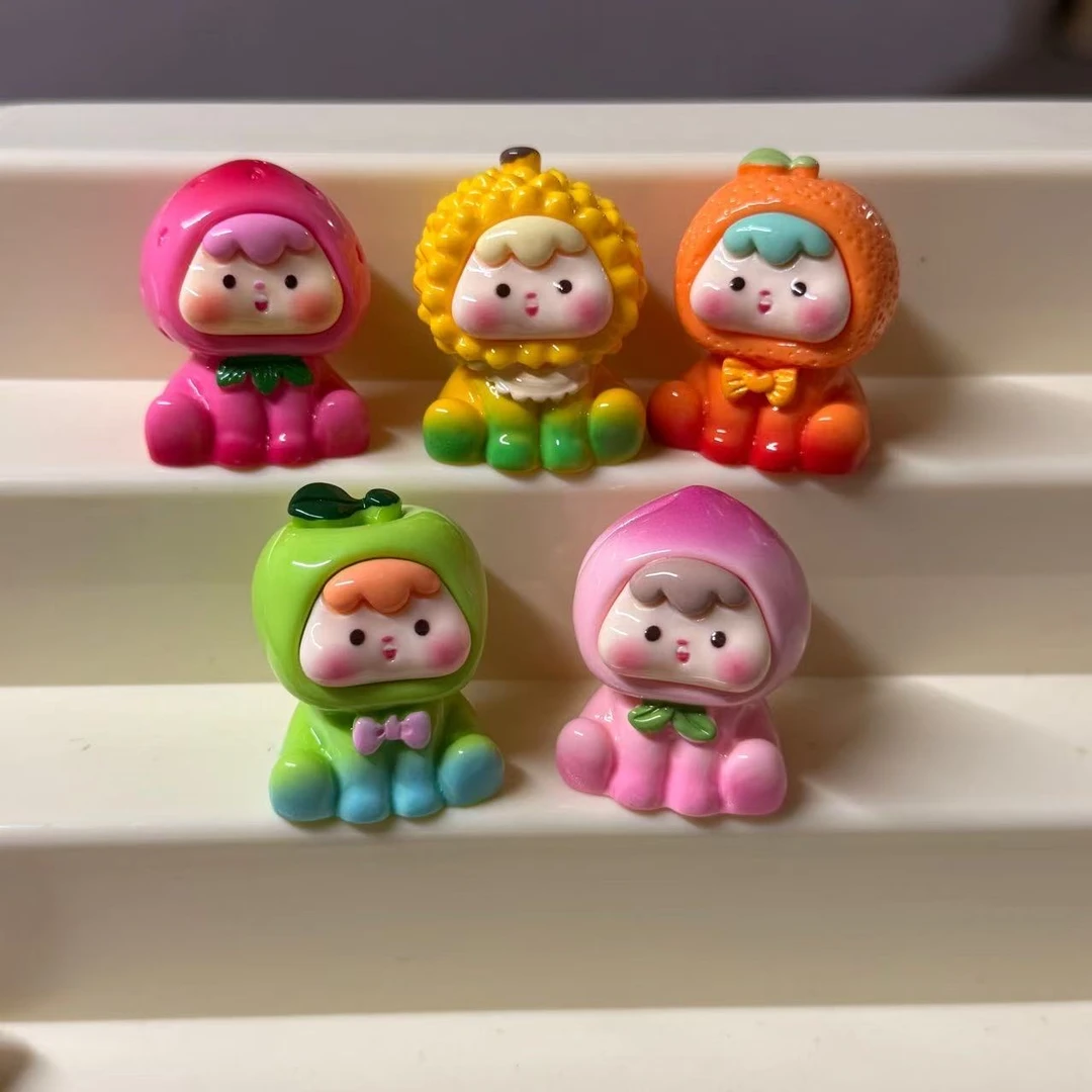 巨无霸水果崽崽树脂摆件