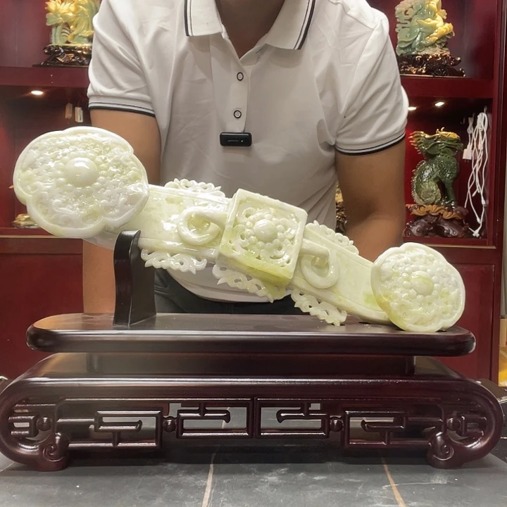 玉家居摆件办公室摆件