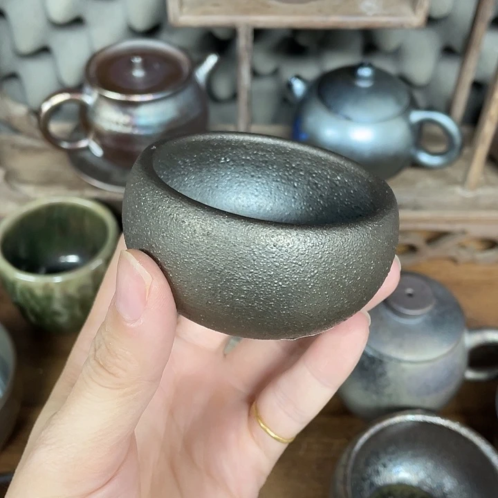 浪鬼柴烧无相系列