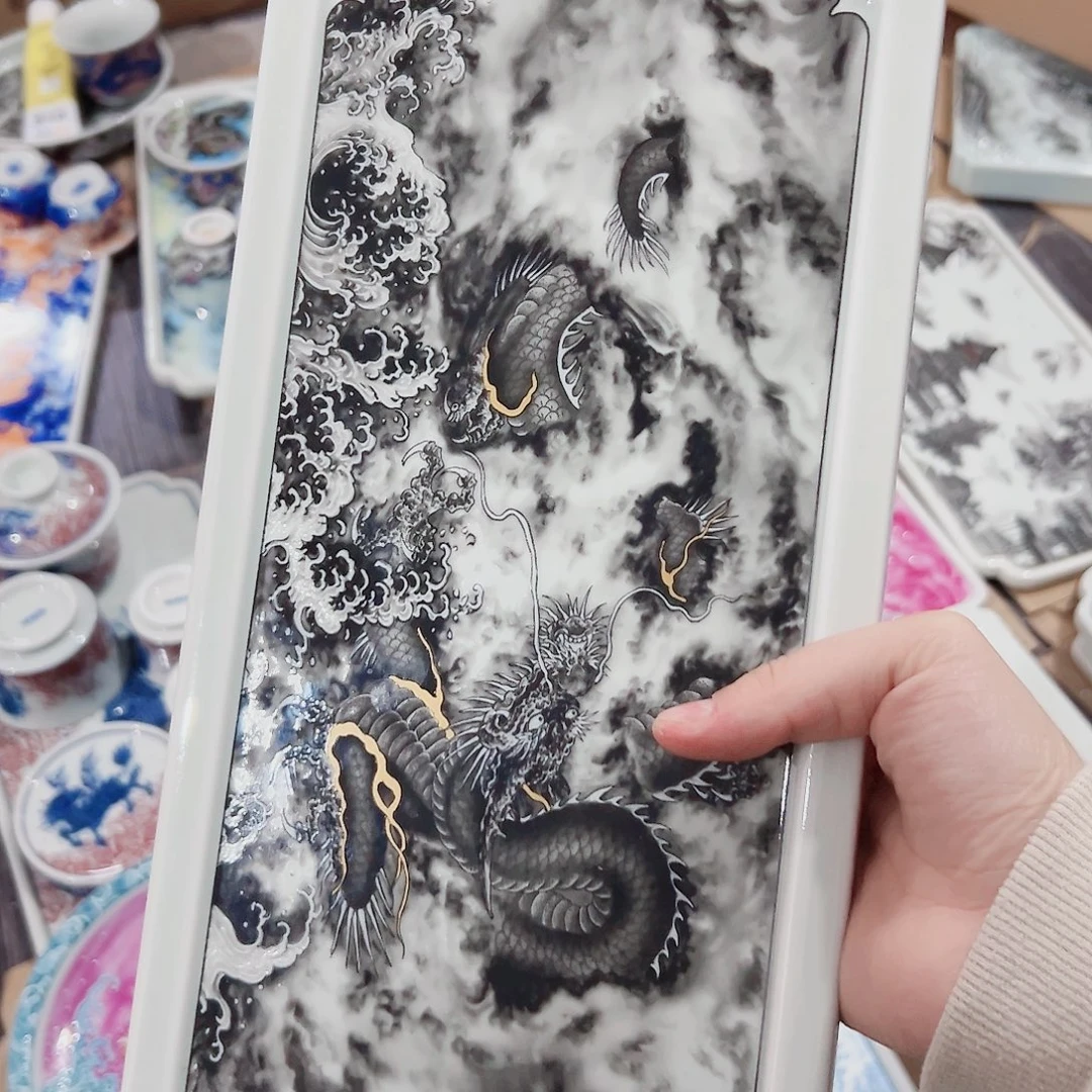 瓷片景德镇陶瓷艺术级别