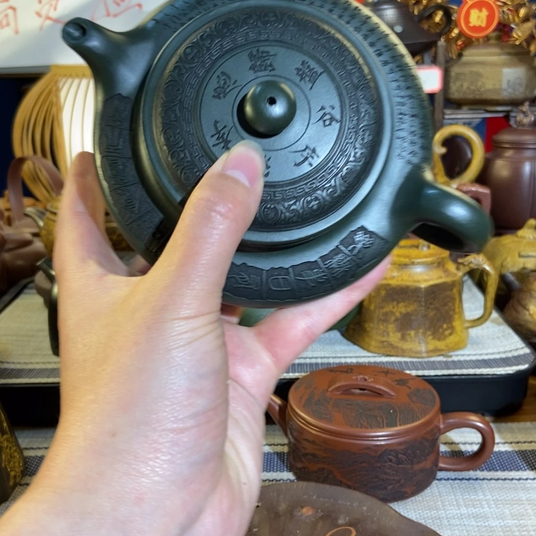 紫砂茶壶紫砂艺术