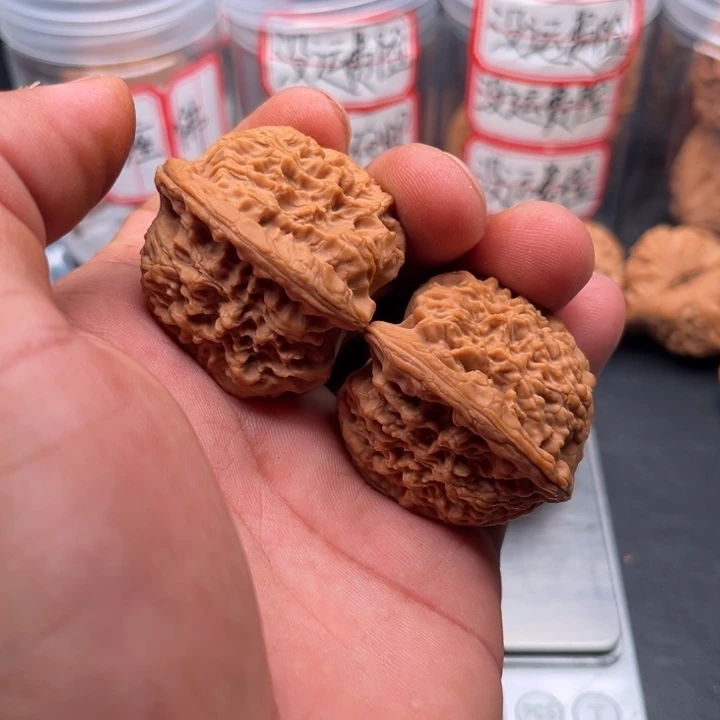 把件文玩核桃南疆43