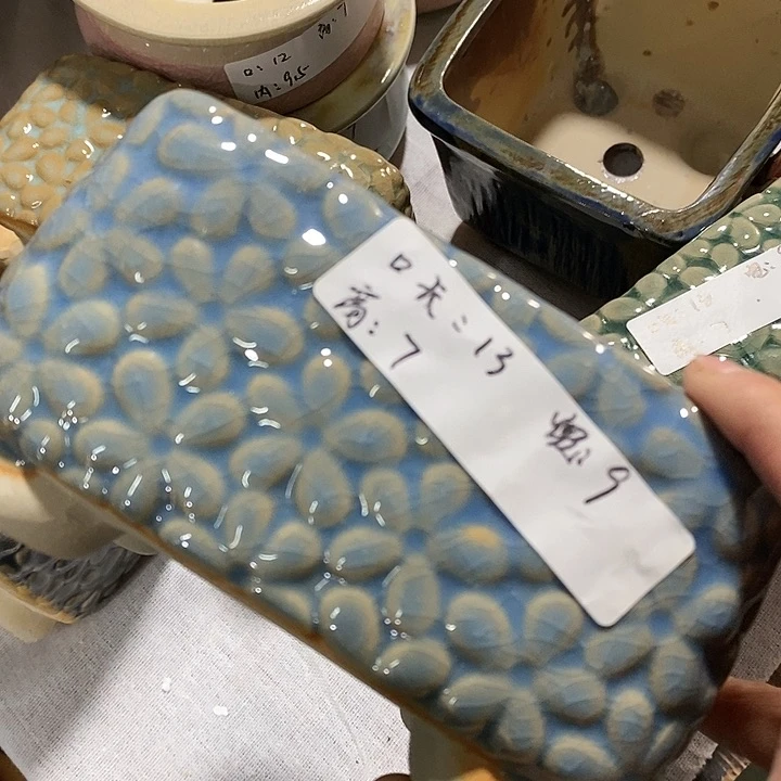 红陶「满10米包邮默认微瑕疵」一个浮力