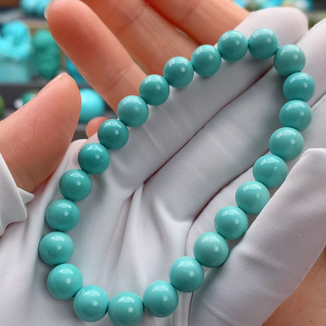 18K金镶嵌绿松石其他