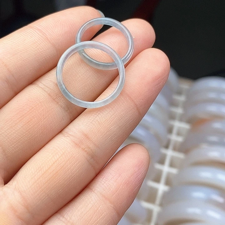 翡翠戒指未镶嵌11111111