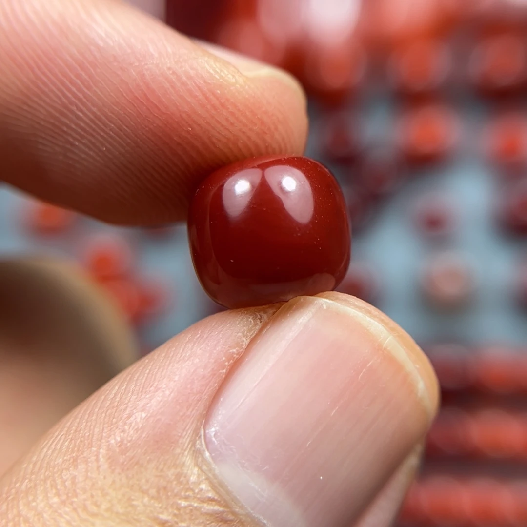 南红玛瑙未镶嵌珠宝奇石尺寸10.8/9.4