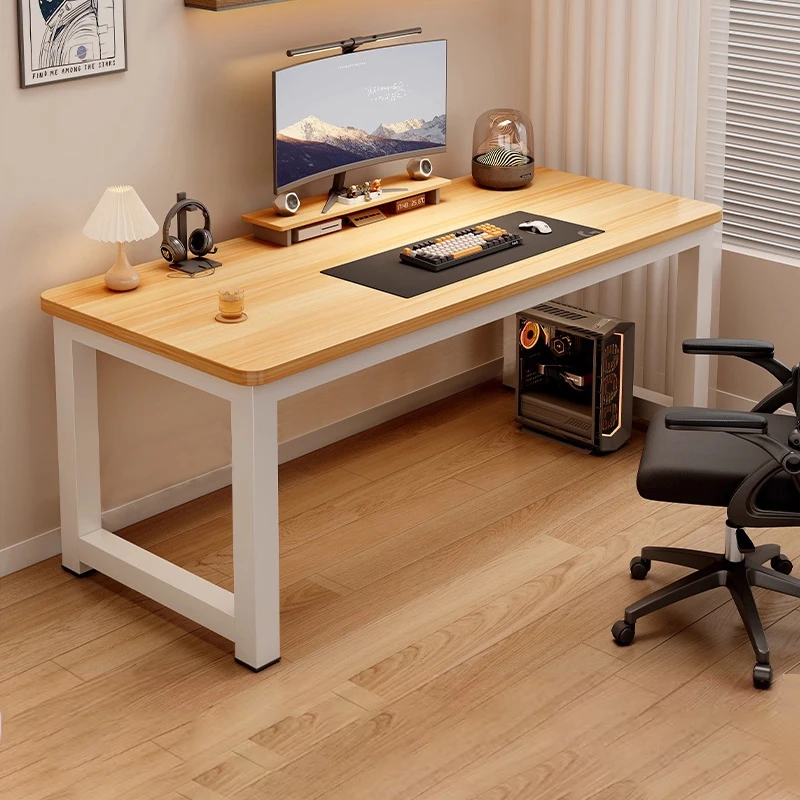 家用书桌电脑桌学习桌简约书房桌子写字台卧室台式桌