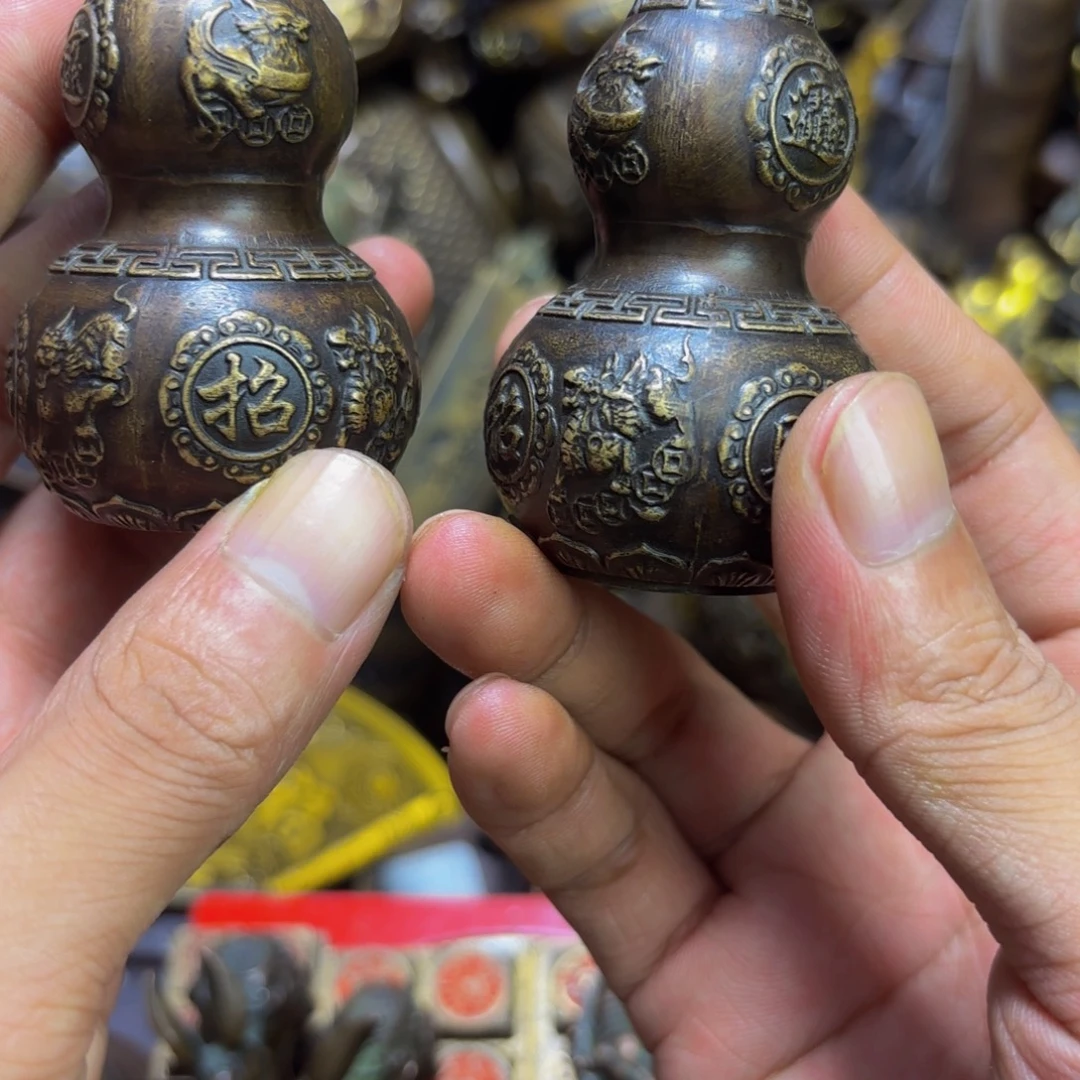 嘉嘉精品铜器摆件